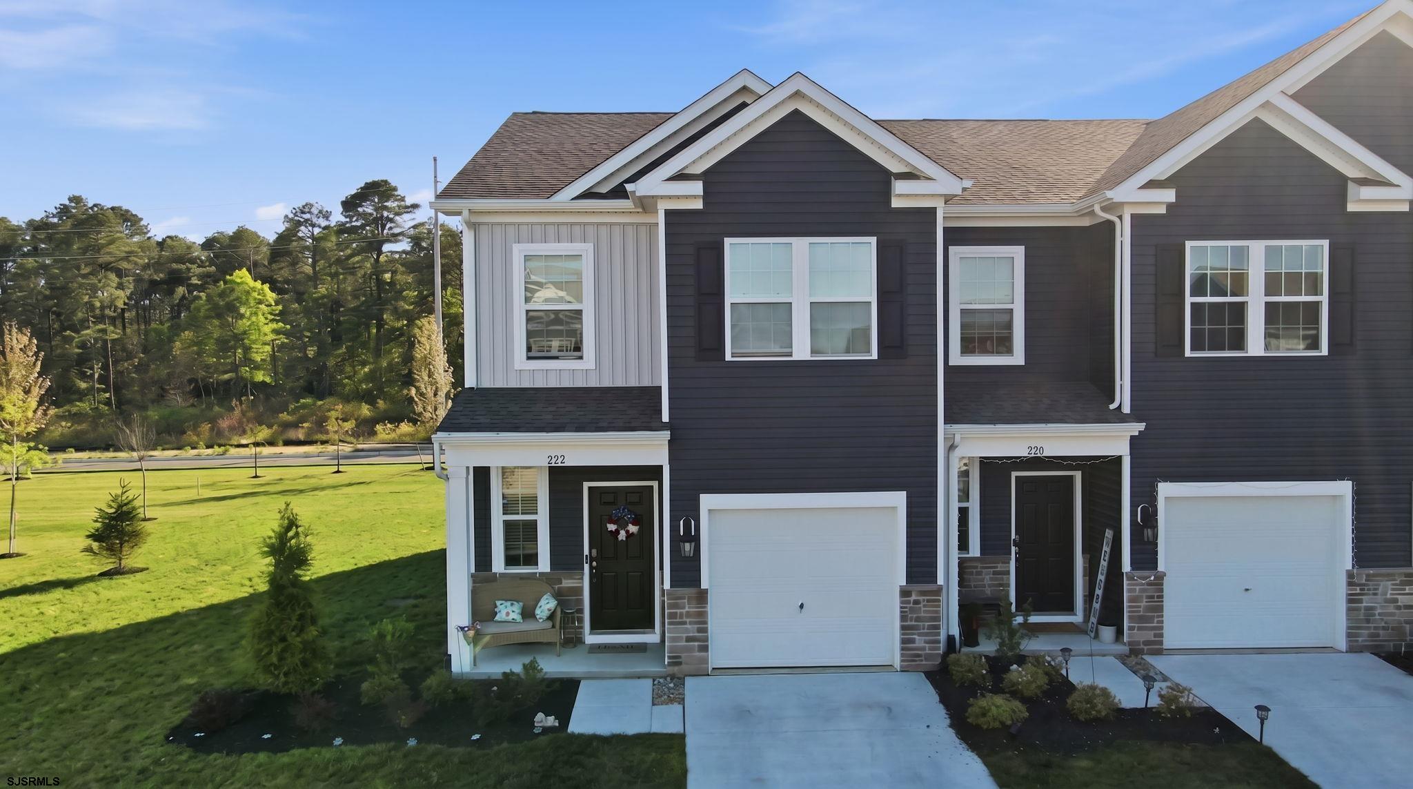 222 Hermosa Drive Egg Harbor Township NJ 08234