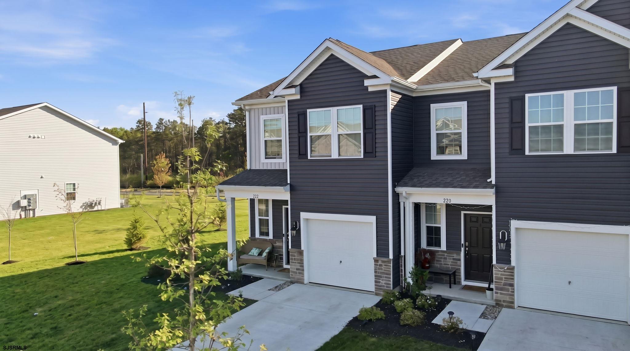 222 Hermosa Drive Egg Harbor Township NJ 08234