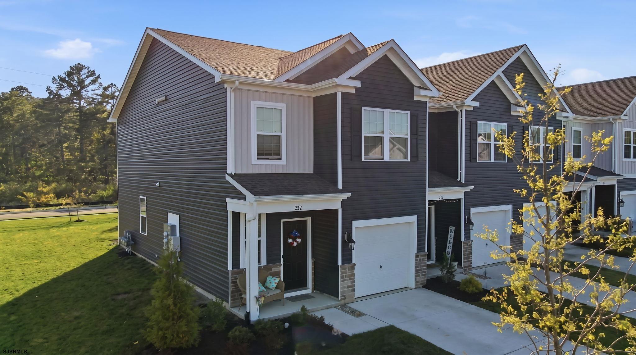 222 Hermosa Drive Egg Harbor Township NJ 08234