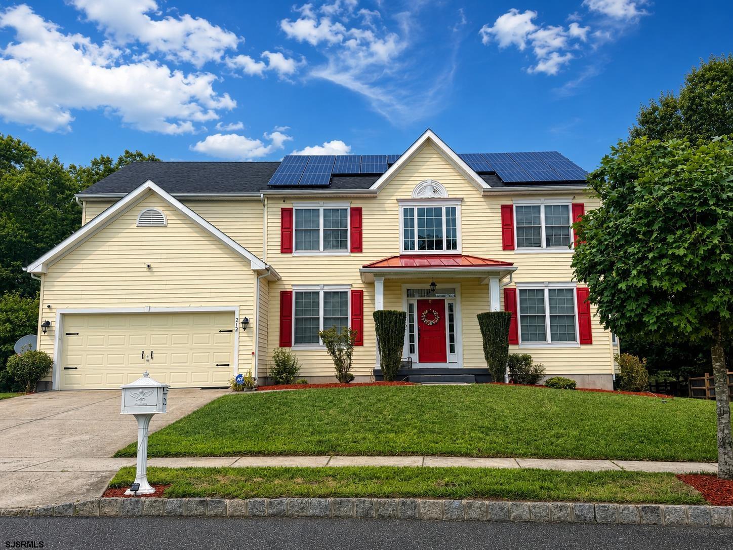 212 Branch Hill Drive Egg Harbor Township NJ 08234