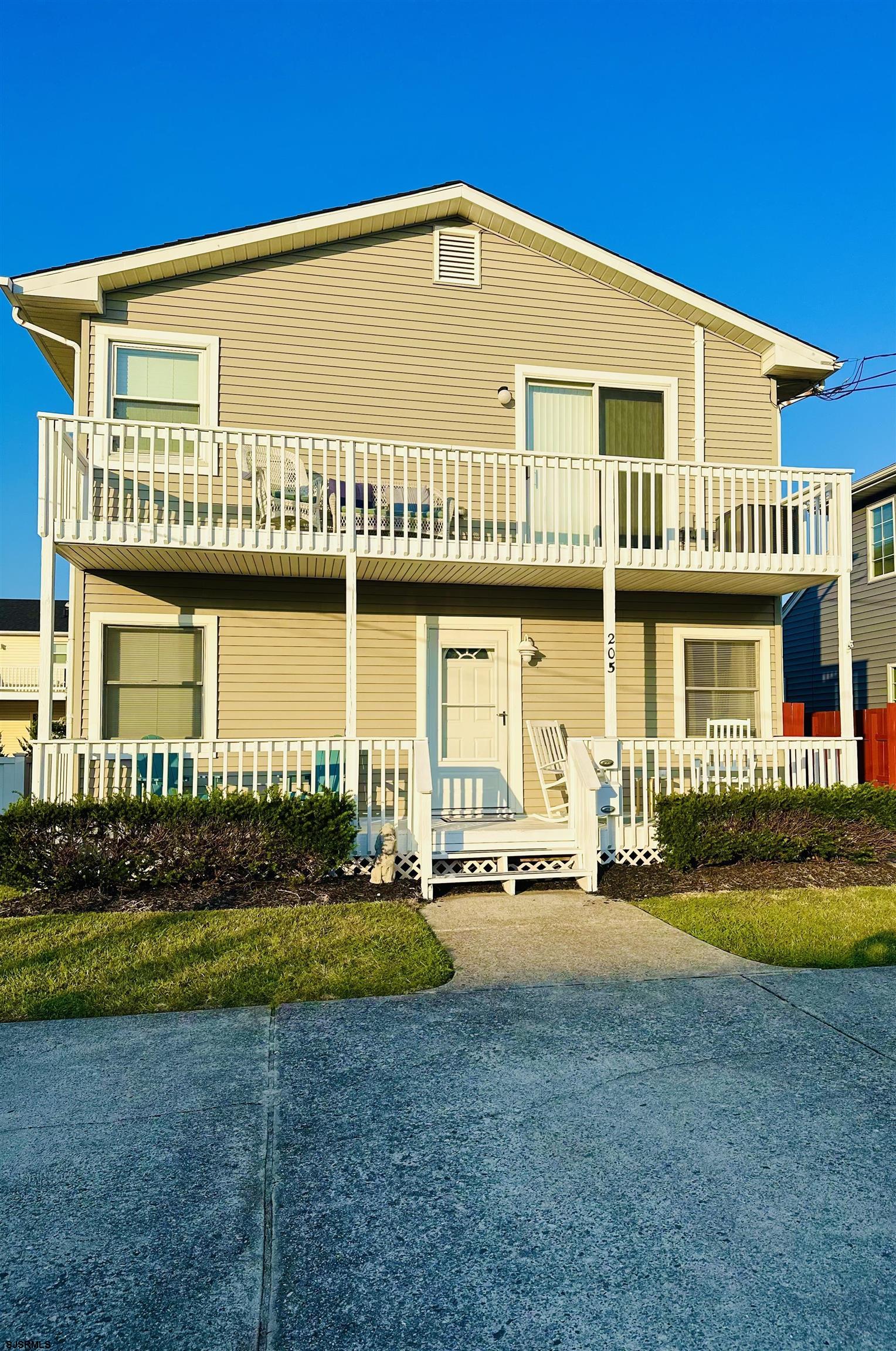 205 S 3rd Street Brigantine NJ 08203