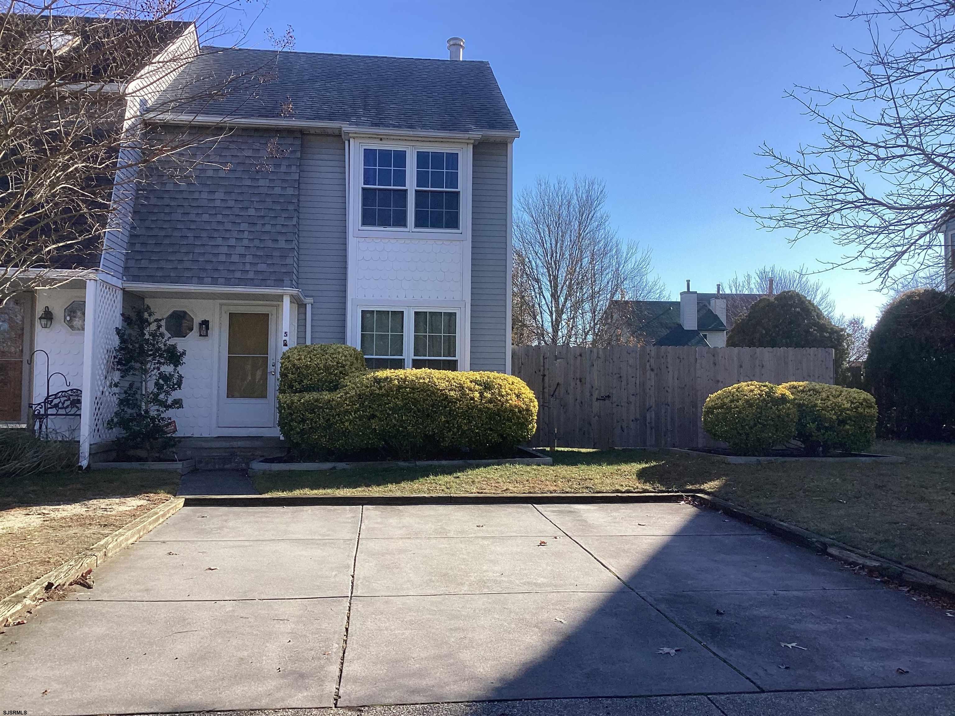 5 Fox Tail Court Somers Point NJ 08244