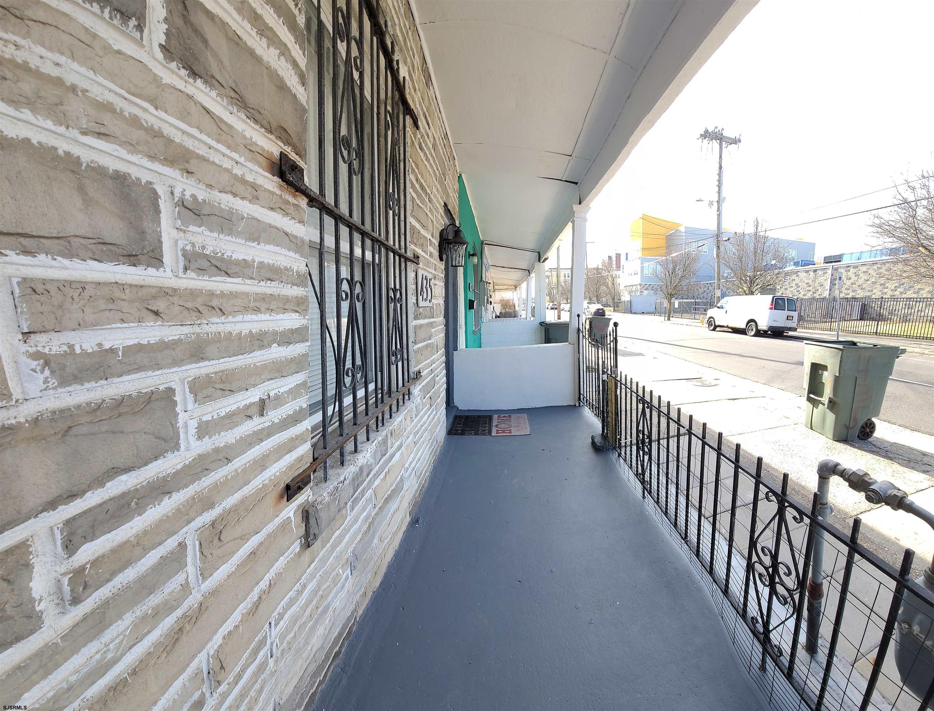 435 N Tennessee Avenue Atlantic City NJ 08401