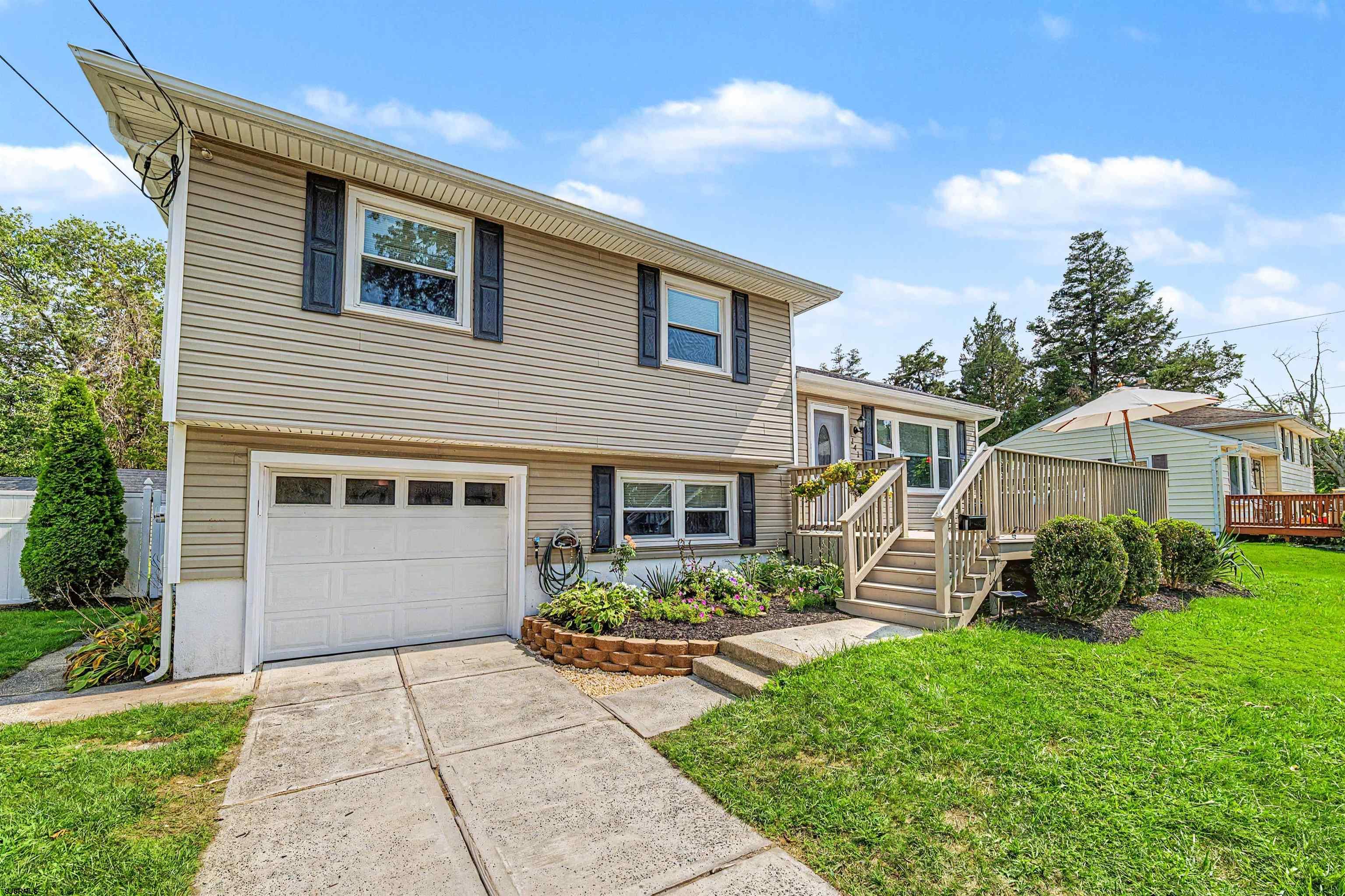 141 Bala Drive Somers Point NJ 08244
