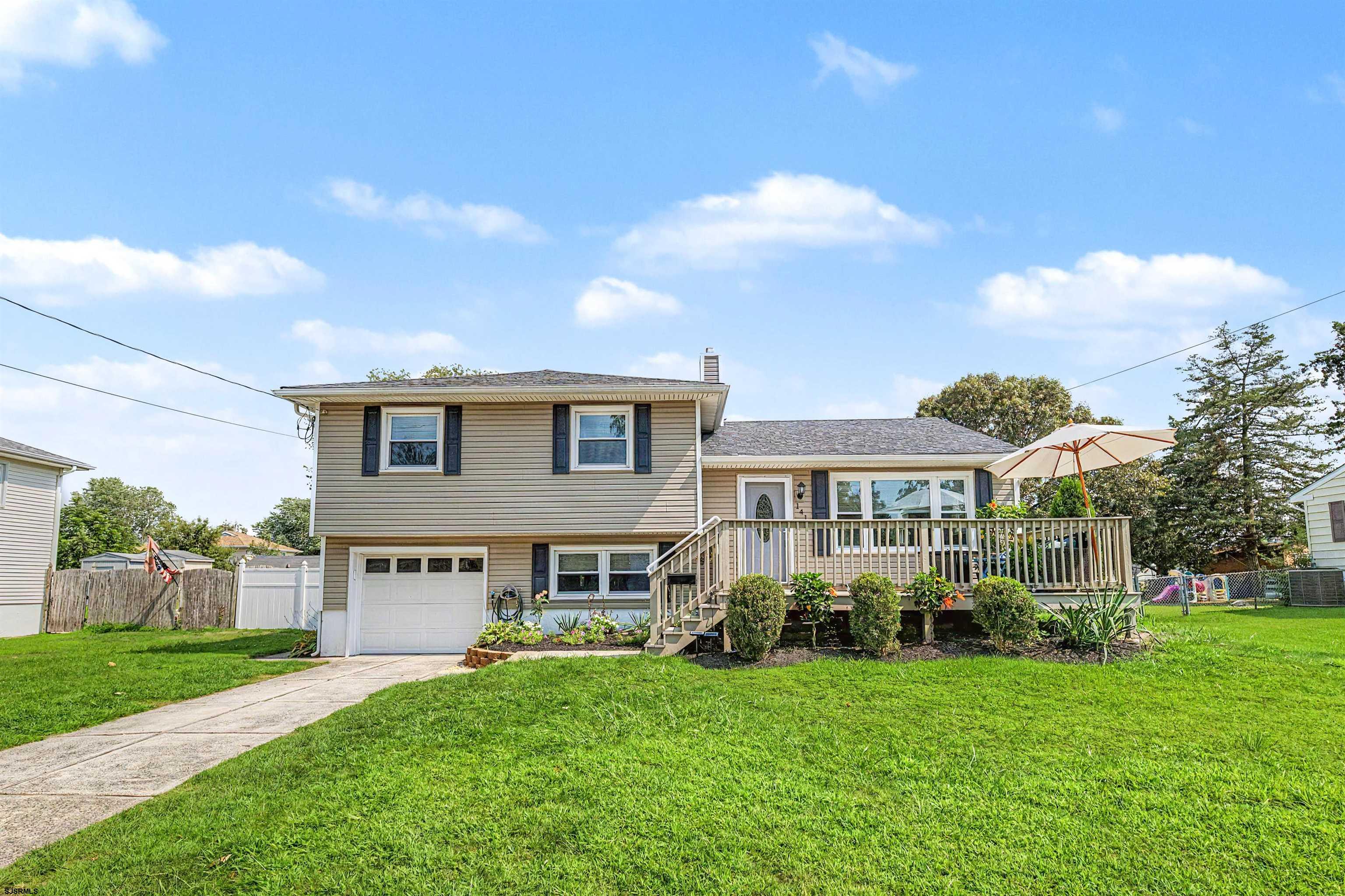 141 Bala Drive Somers Point NJ 08244