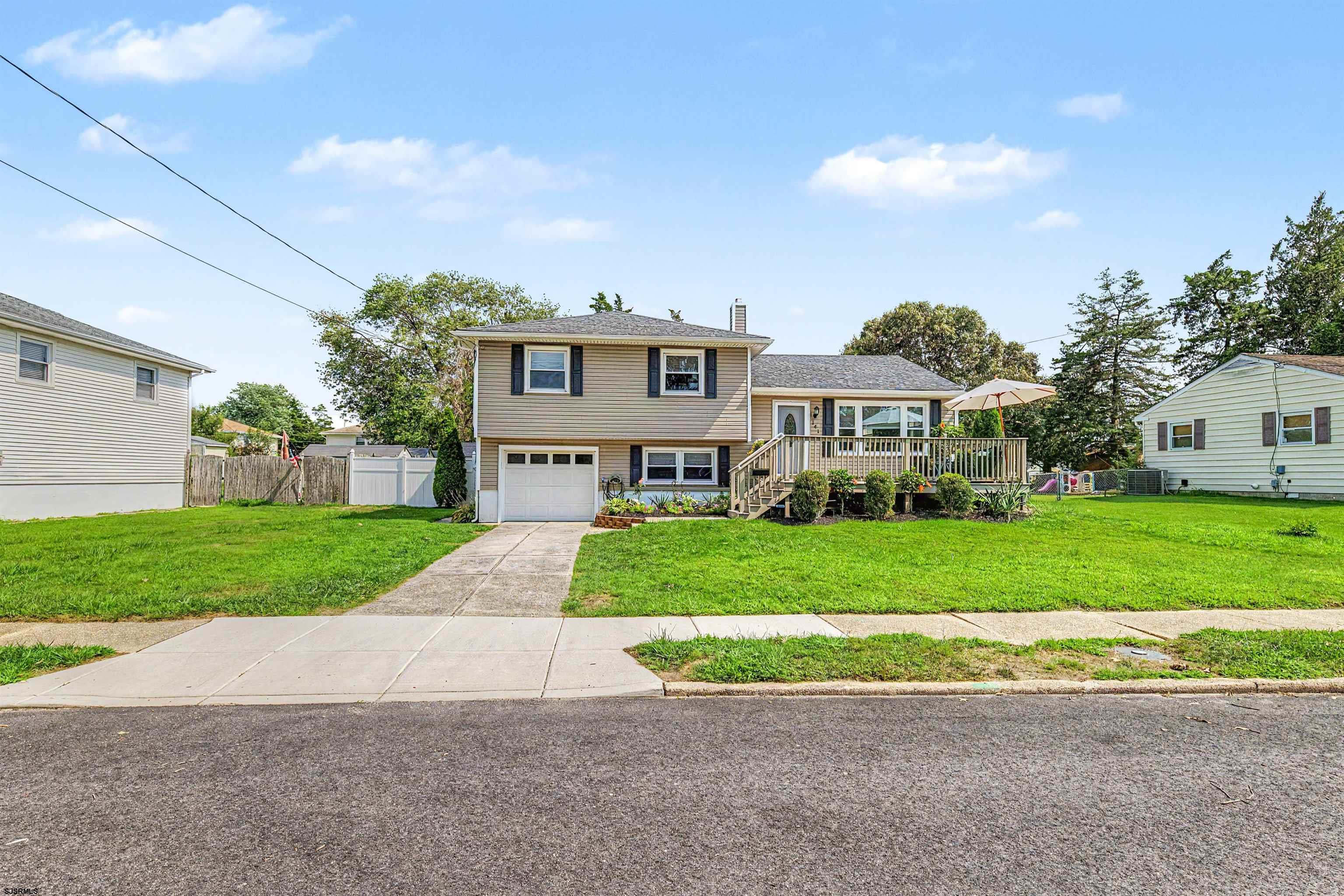141 Bala Drive Somers Point NJ 08244