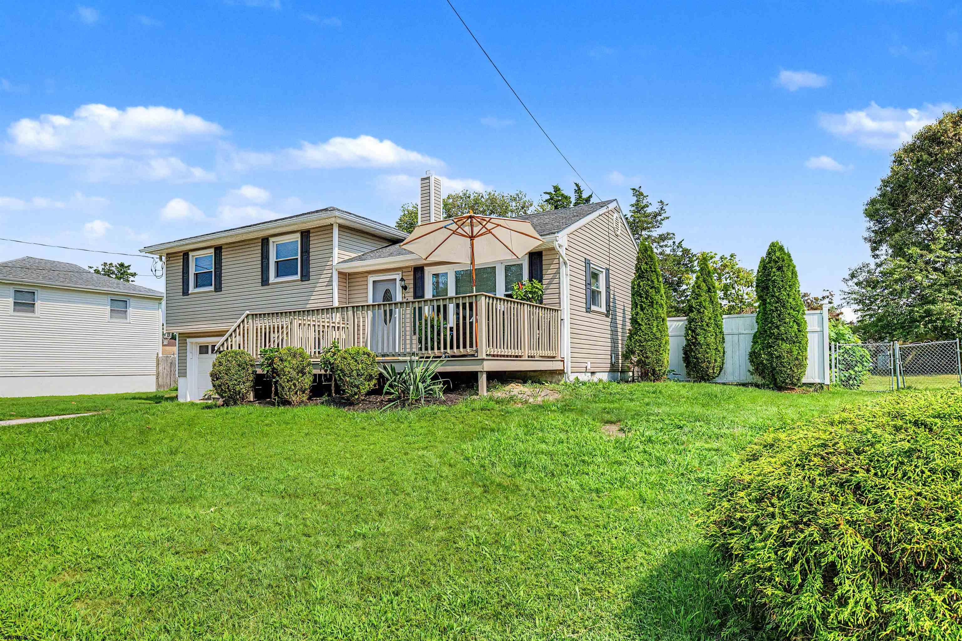 141 Bala Drive Somers Point NJ 08244