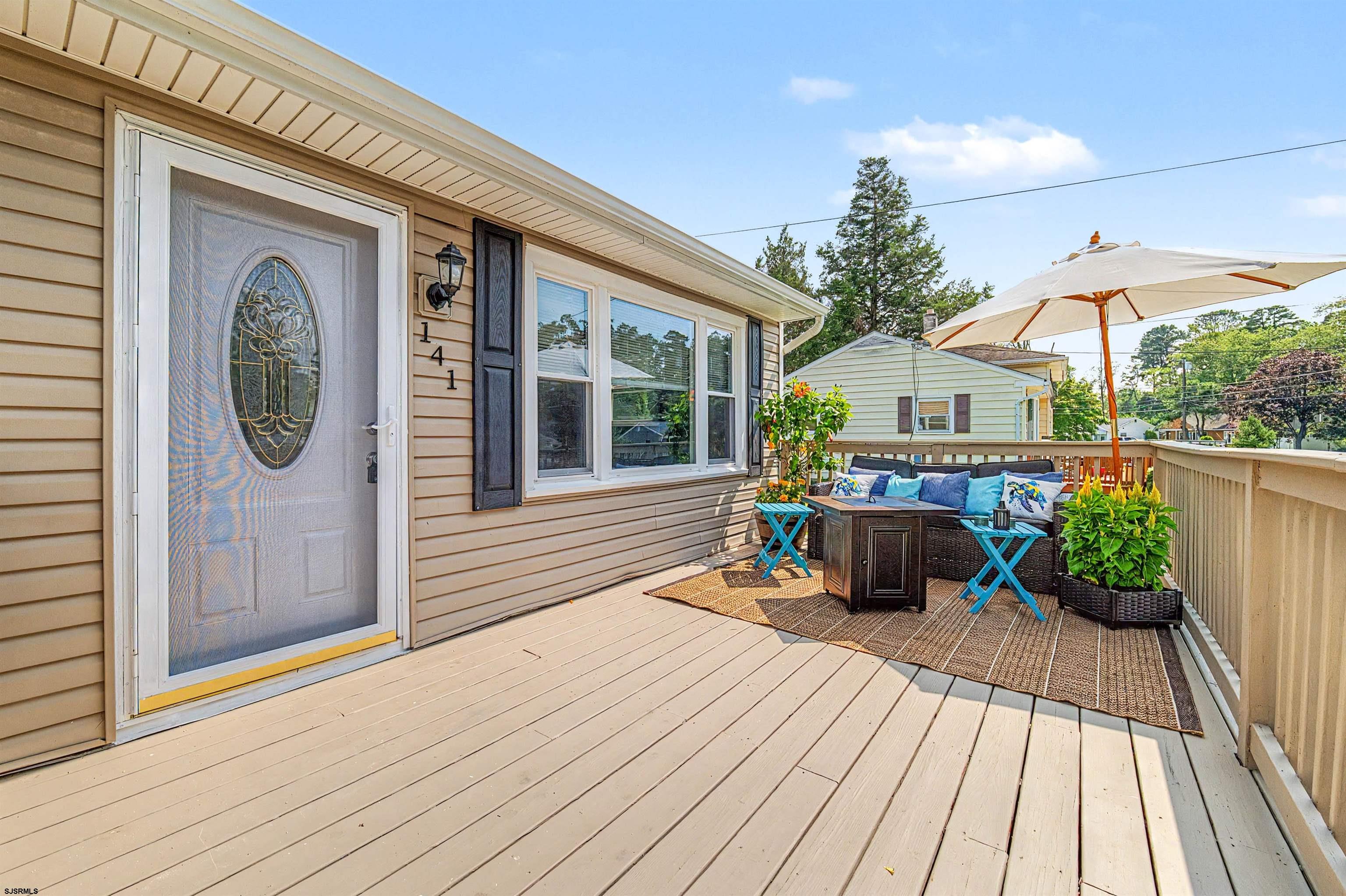 141 Bala Drive Somers Point NJ 08244