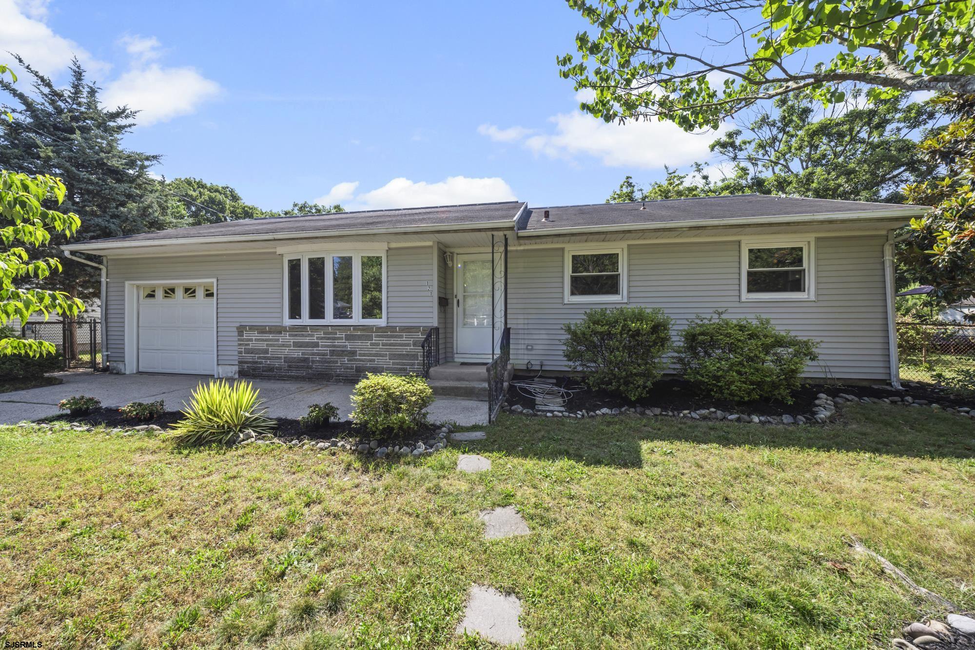 121 Osborne Avenue Somers Point NJ 08244