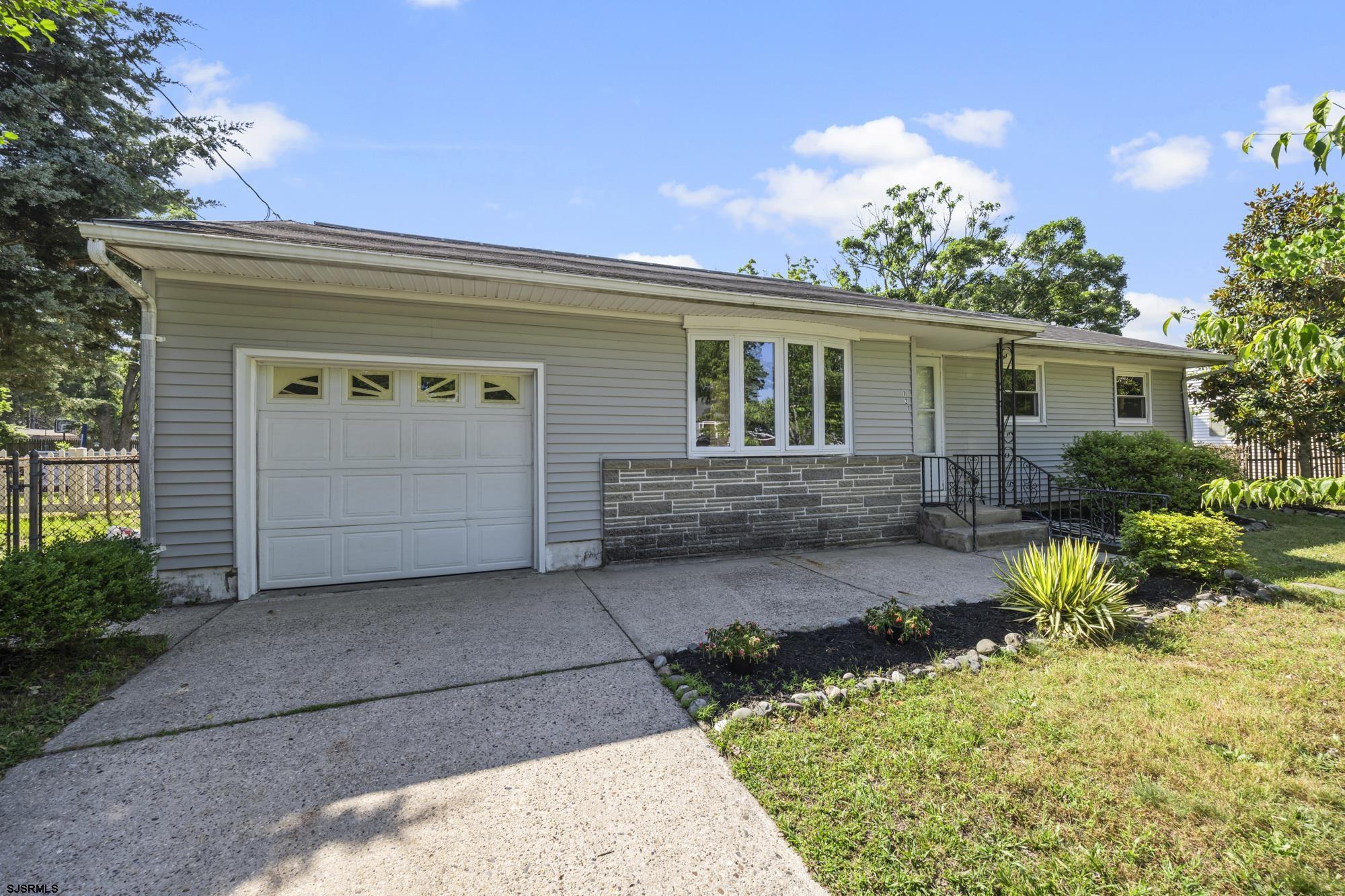 121 Osborne Avenue Somers Point NJ 08244