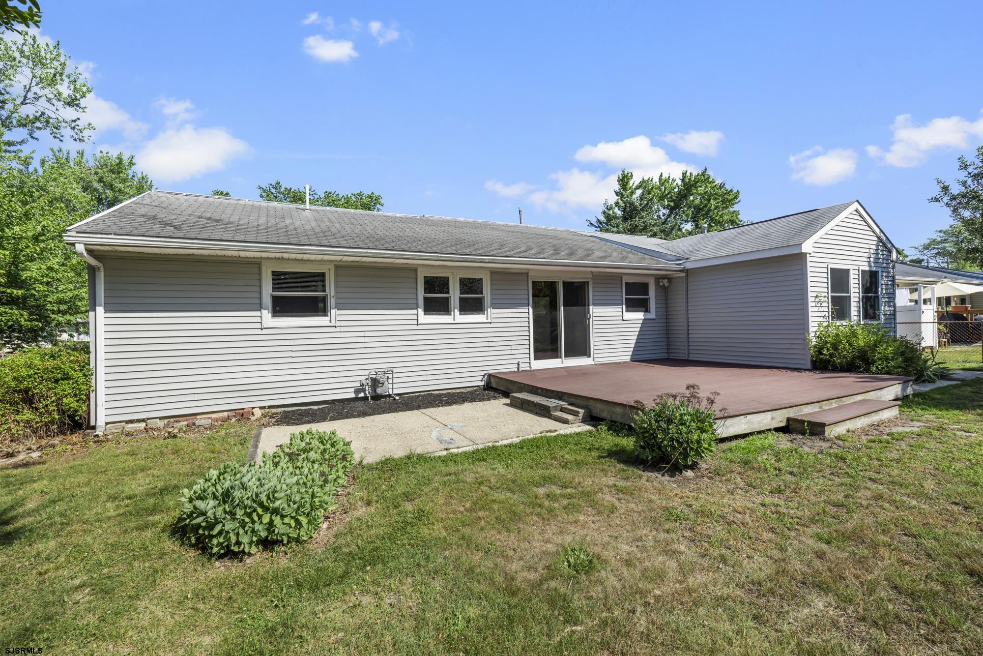 121 Osborne Avenue Somers Point NJ 08244