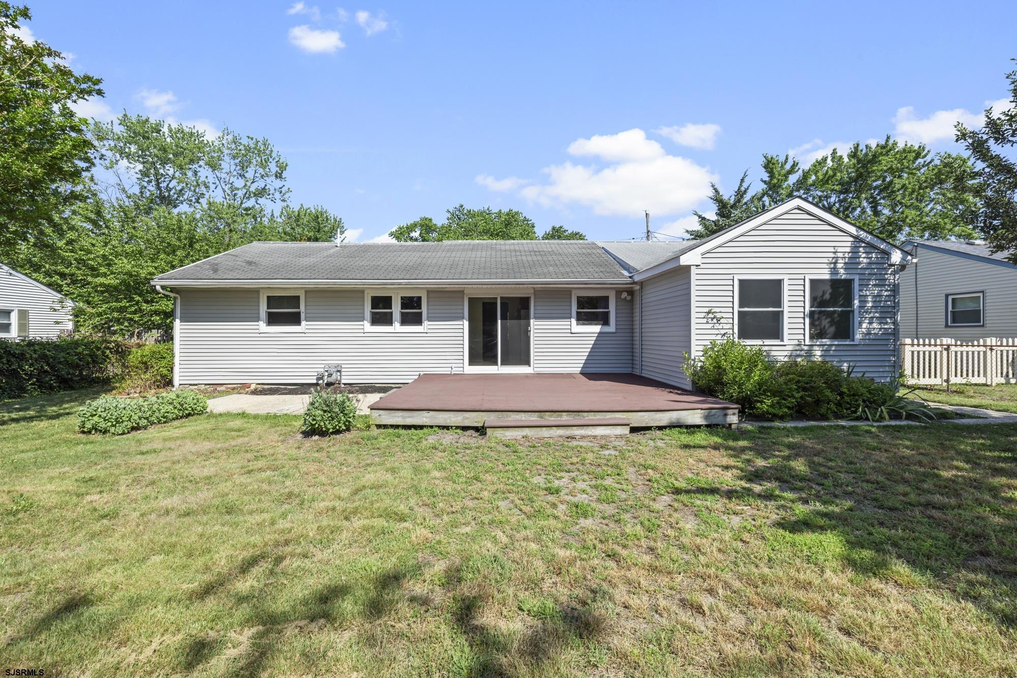 121 Osborne Avenue Somers Point NJ 08244