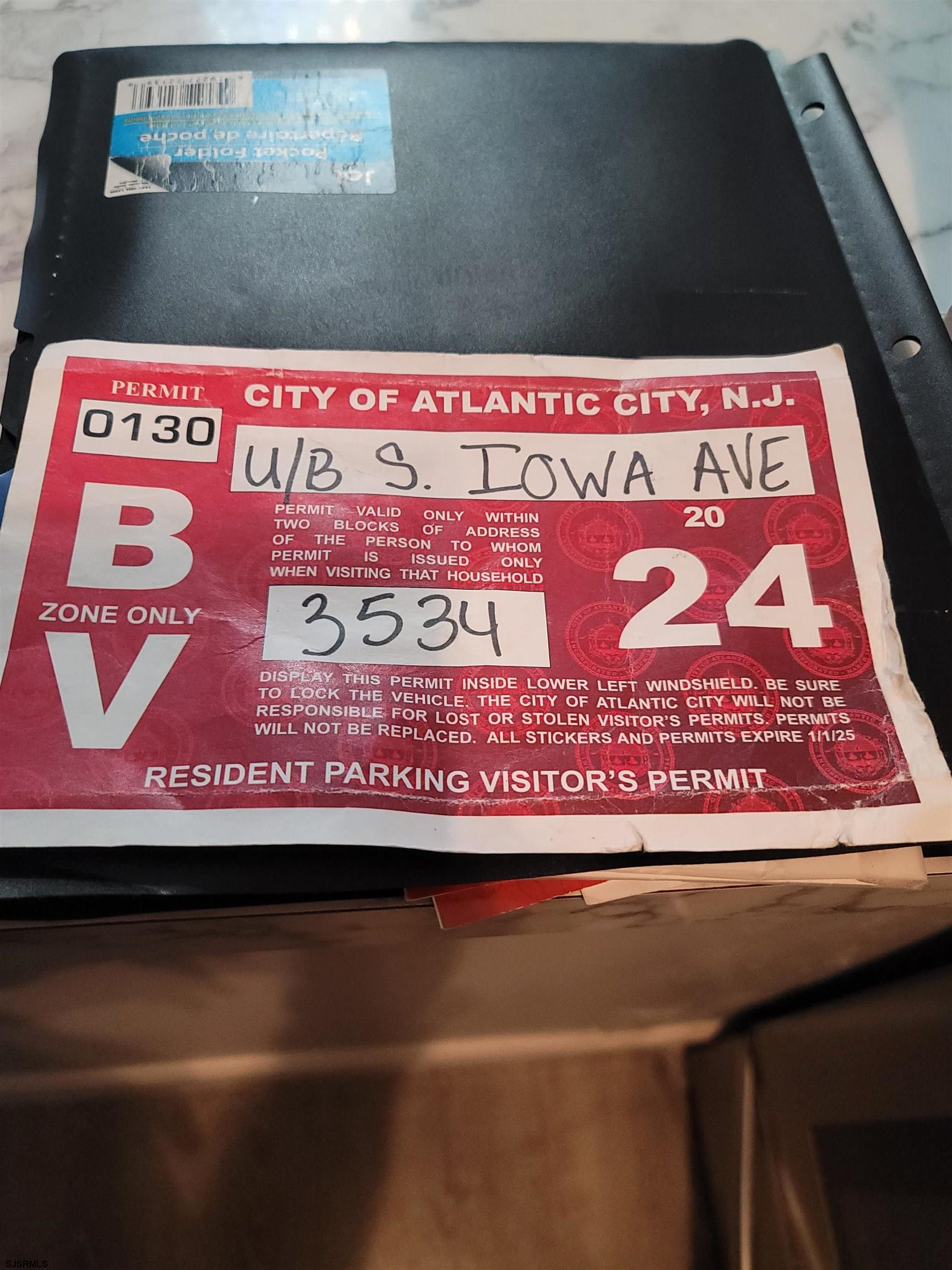 37 S Iowa Avenue Atlantic City NJ 08401