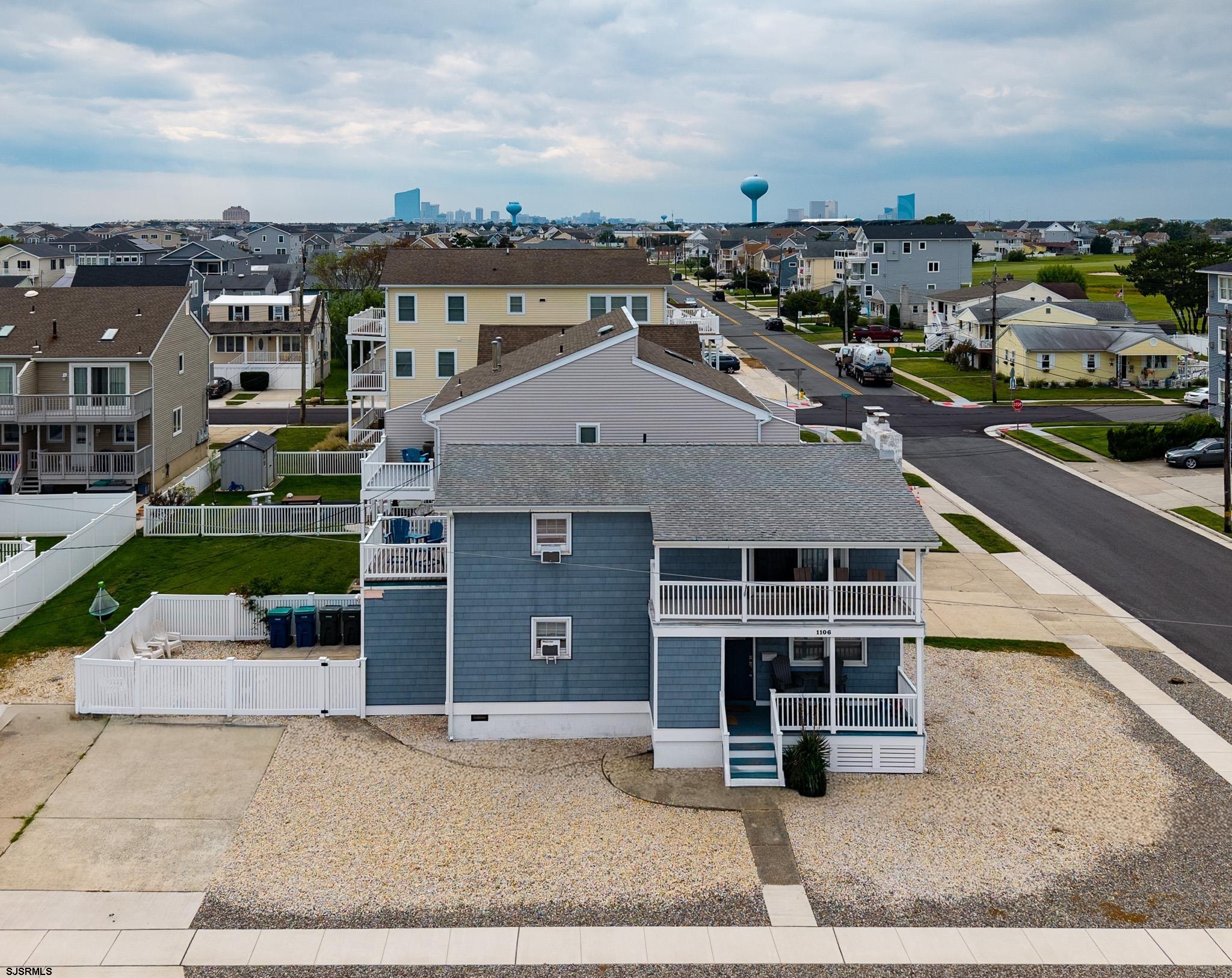 1106 E Evans Boulevard Brigantine NJ 08203