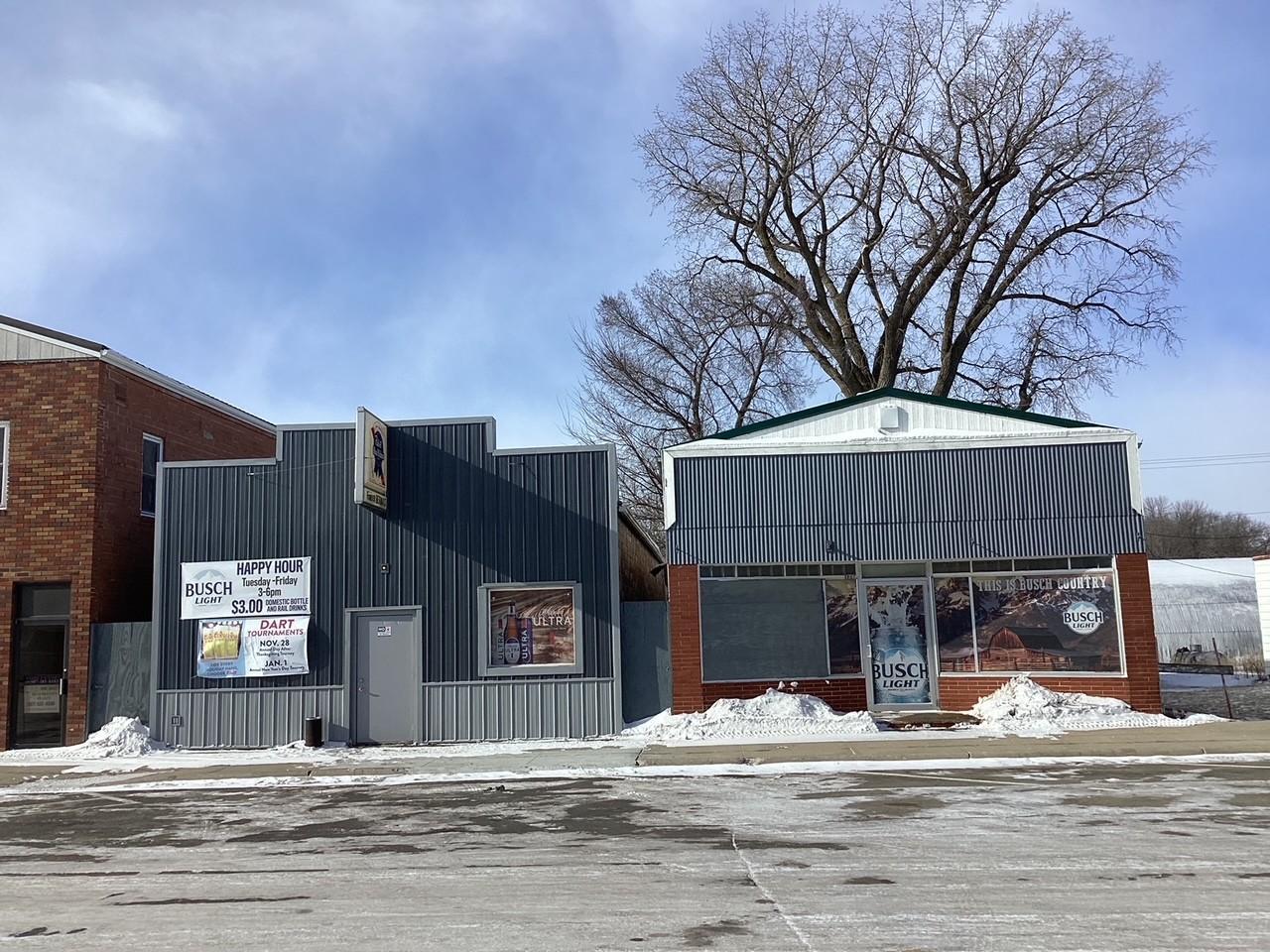 126 & 130 Main Street S Kiester MN 56051