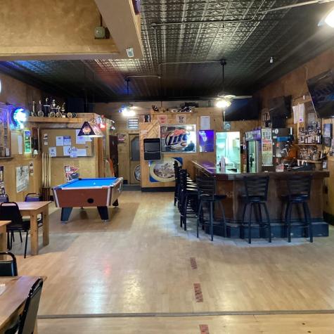 126 & 130 Main Street S Kiester MN 56051
