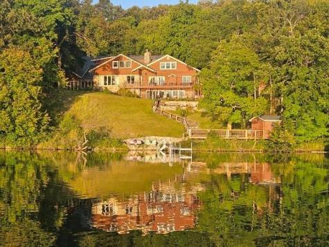 51097 E Wymer Lake Road Frazee MN 56544
