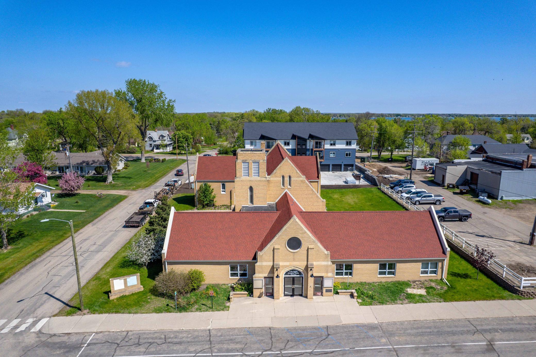 112 W Main Street Battle Lake MN 56515