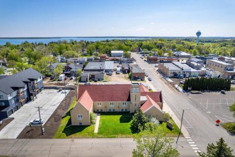 112 W Main Street Battle Lake MN 56515