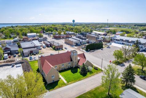 112 W Main Street Battle Lake MN 56515