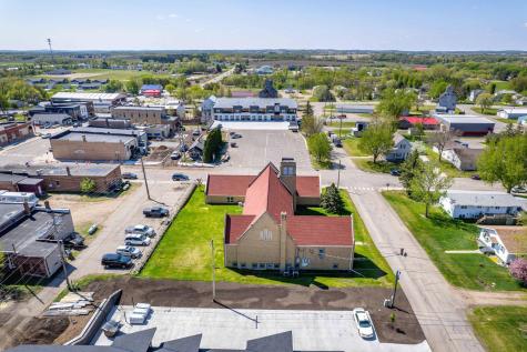 112 W Main Street Battle Lake MN 56515