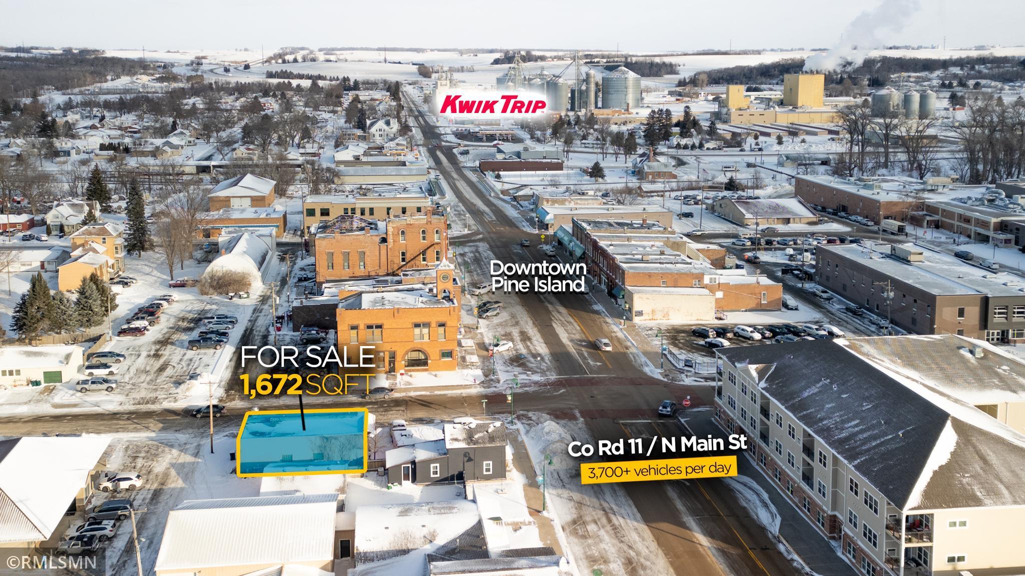 300 S Main Street Pine Island MN 55963
