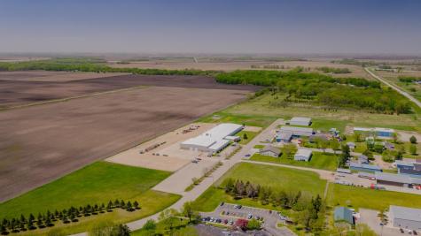 2205 Hall Avenue Benson MN 56215