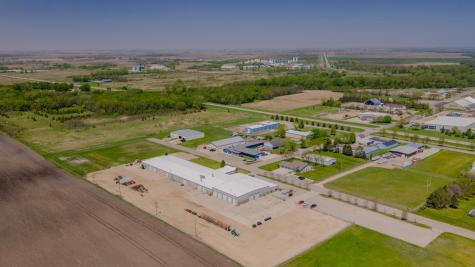 2205 Hall Avenue Benson MN 56215