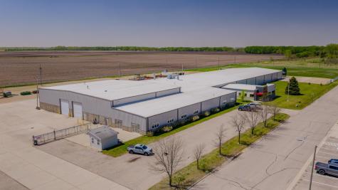 2205 Hall Avenue Benson MN 56215
