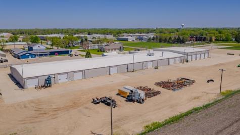 2205 Hall Avenue Benson MN 56215