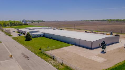 2205 Hall Avenue Benson MN 56215
