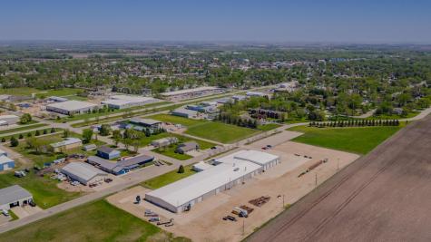 2205 Hall Avenue Benson MN 56215
