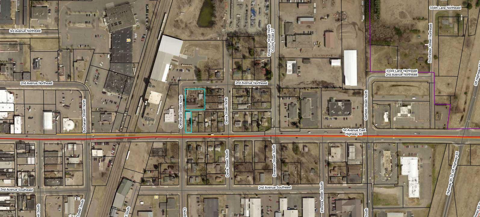 130 Cleveland Street N Cambridge MN 55008
