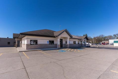 405 W Lincoln Avenue Fergus Falls MN 56537
