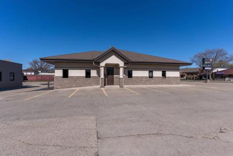405 W Lincoln Avenue Fergus Falls MN 56537