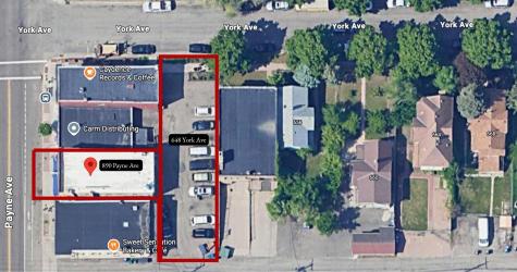 890 Payne Avenue Saint Paul MN 55130