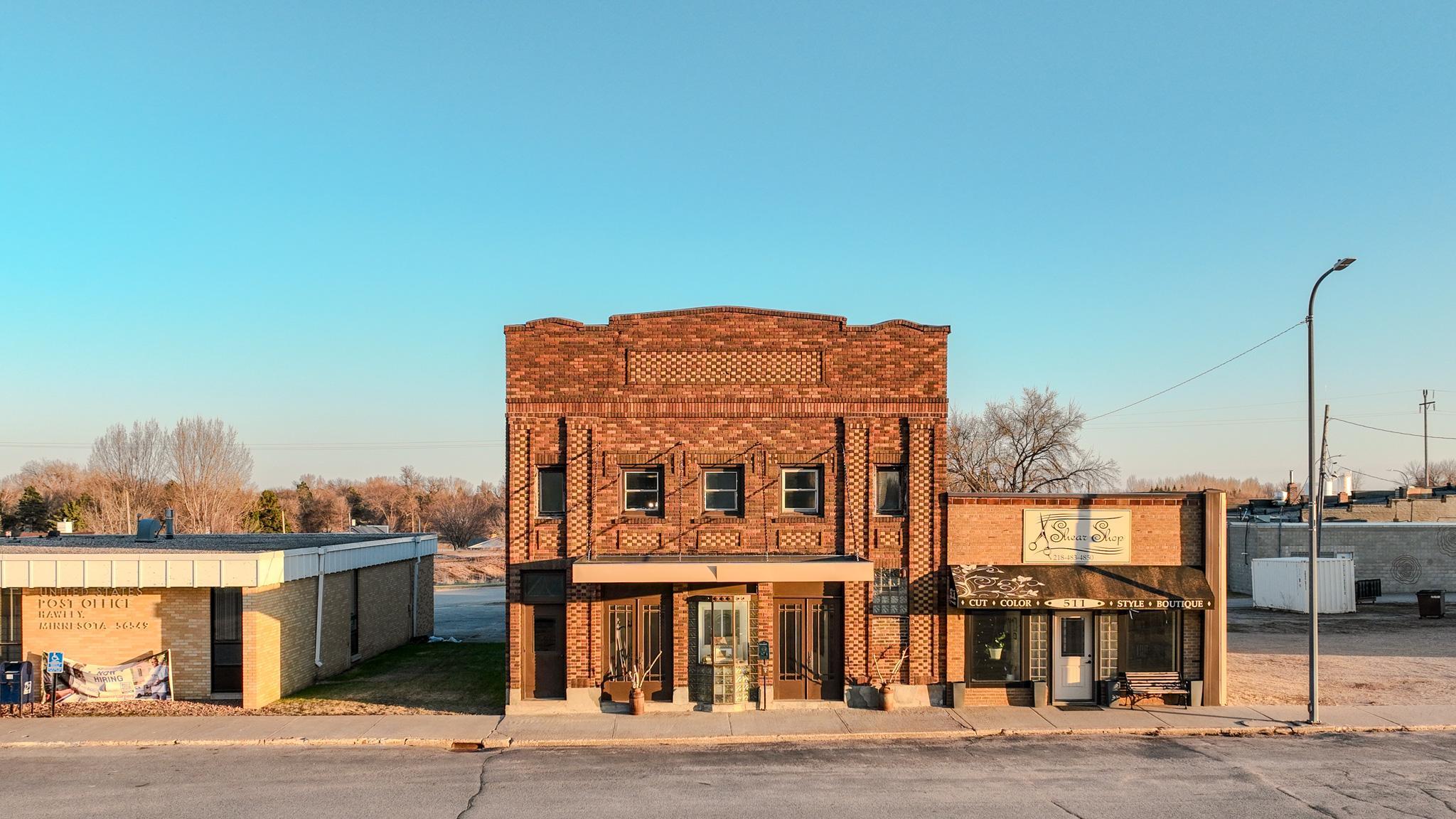 509 Front Street Hawley MN 56549
