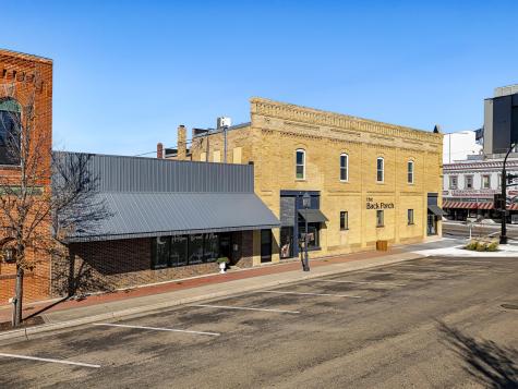 114 1st Avenue S Perham MN 56573