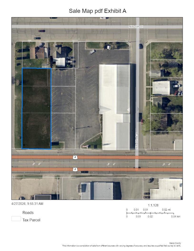 701 NW 4th Street Grand Rapids MN 55744