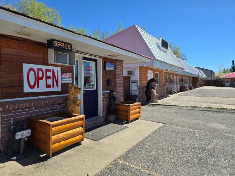 2101 Second Avenue W International Falls MN 56649