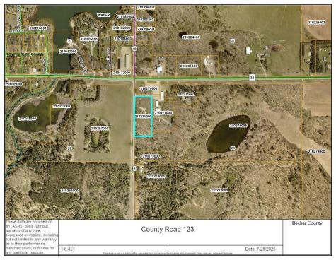 23941 County Road 123 Osage MN 56570
