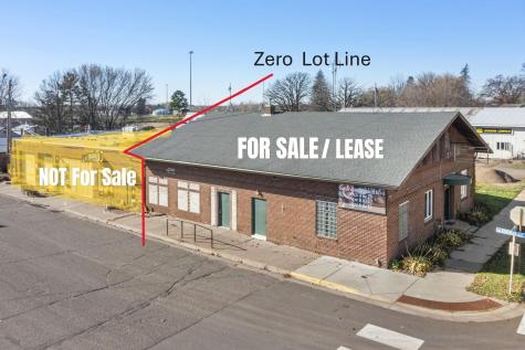 205 2nd Street SW Braham MN 55006
