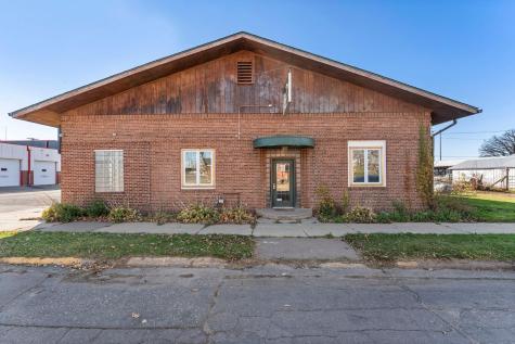 205 2nd Street SW Braham MN 55006