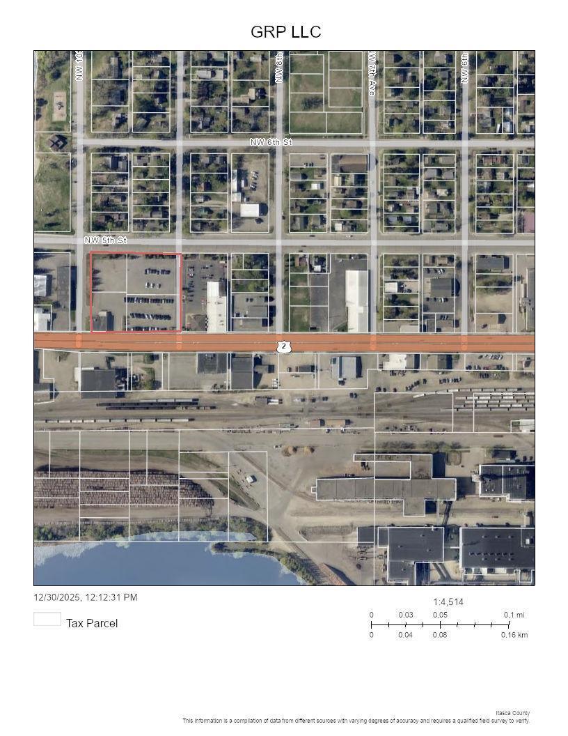 4TH Street Highway 2 NW Grand Rapids MN 55744