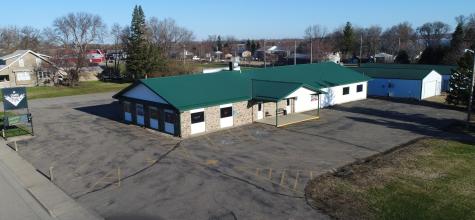 201 E Nokomis Street Osakis MN 56360