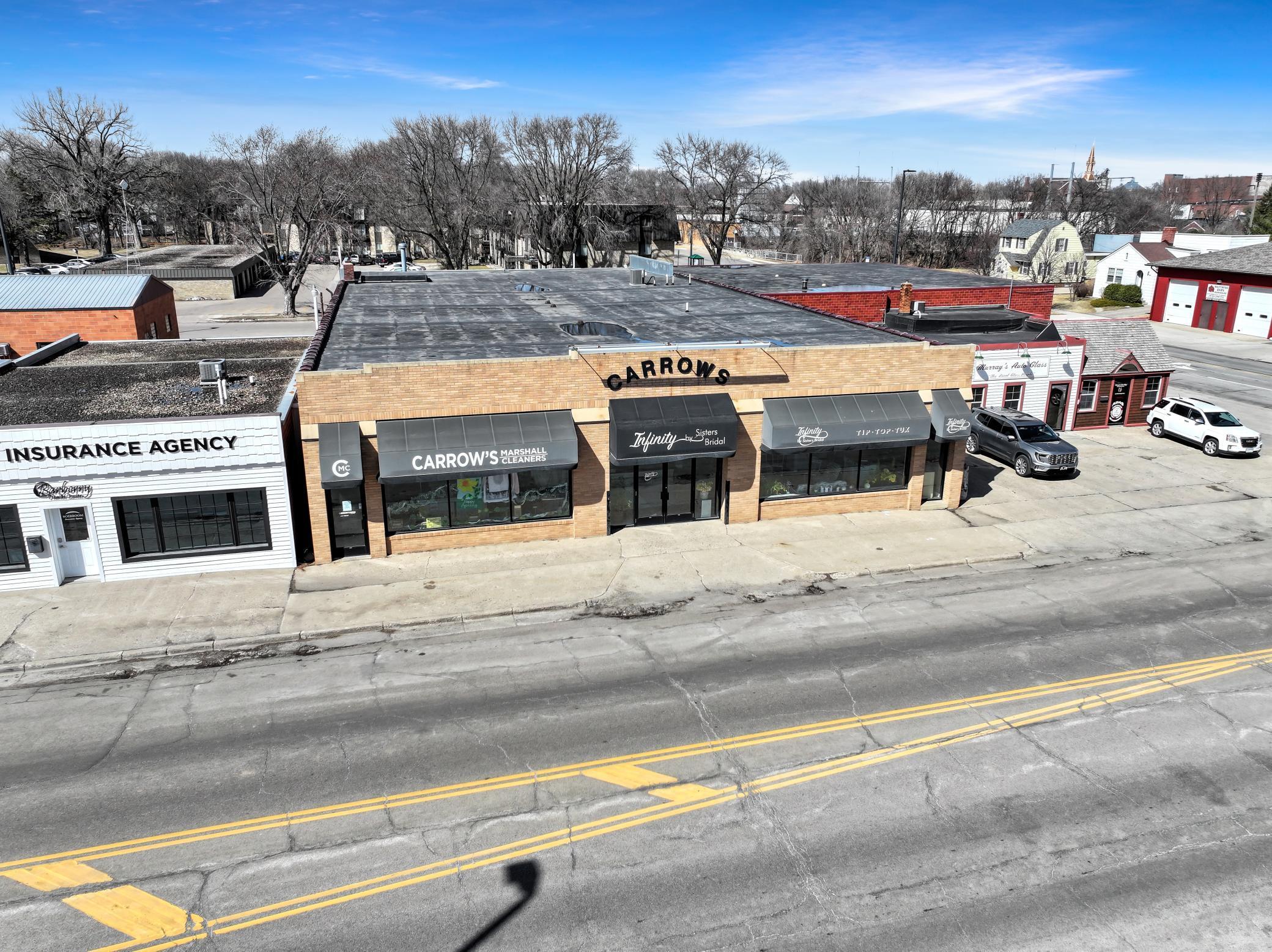 202 W College Drive Marshall MN 56258