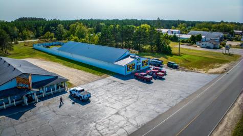 6213 Lower Cass Frontage Road Cass Lake MN 56633