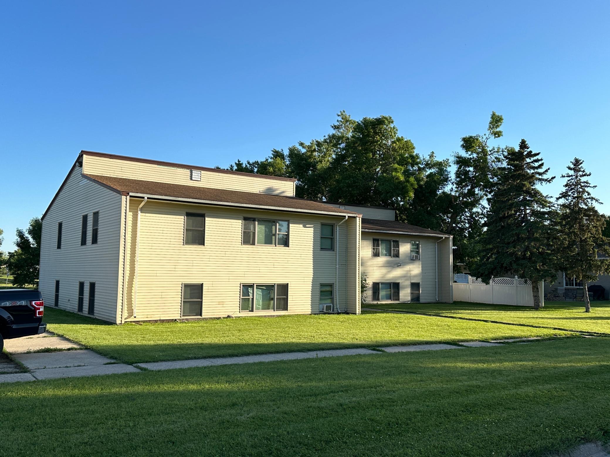 107 & 115 Brown Avenue Lisbon ND 58054