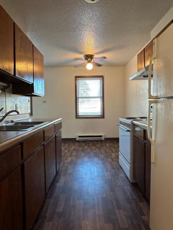 107 & 115 Brown Avenue Lisbon ND 58054