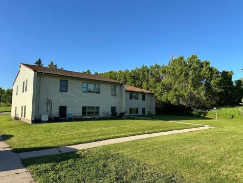 107 & 115 Brown Avenue Lisbon ND 58054